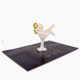 Dirty Martini 3D Pop up card